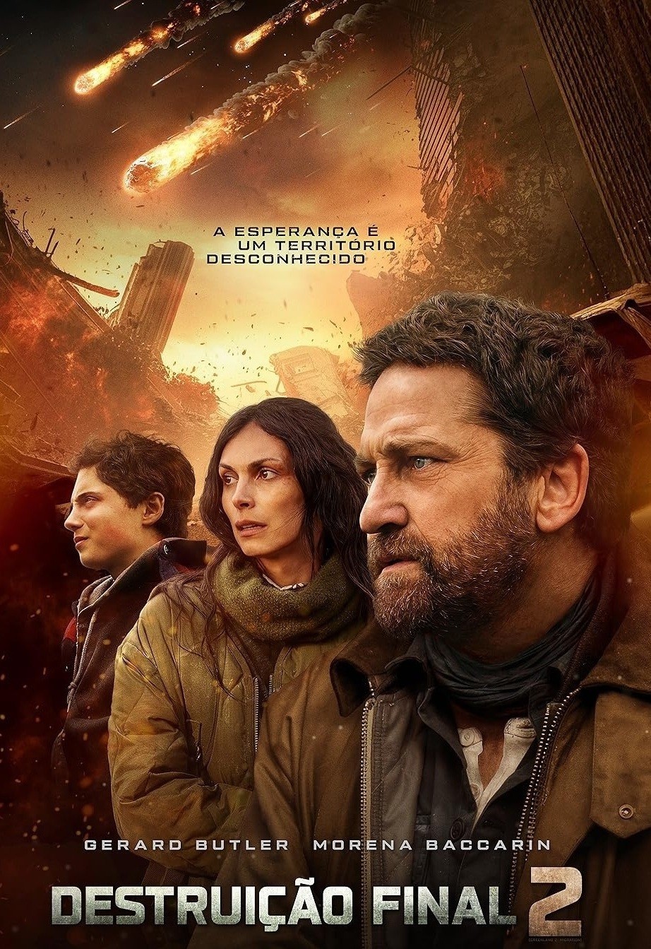 2026 Destruição Final 2 (Dublado) - *Na Escolha de 10 filmes ou desenhos, o Pen-Drive será grátis...Aproveite!