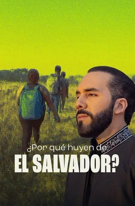 2026 El Salvador - Dia em que o Medo Mudou de Lado (Documentário) (Dublado) - *Na Escolha de 10 filmes ou desenhos, o Pen-Drive será grátis...Aproveite!
