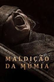 2026 Maldição da Múmia (Dublado) - *Na Escolha de 10 filmes ou desenhos, o Pen-Drive será grátis...Aproveite!