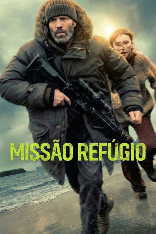 2026 Missão Refúgio (Dublado) - *Na Escolha de 10 filmes ou desenhos, o Pen-Drive será grátis...Aproveite!