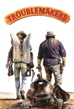 1977 Bud Spencer & Terence Hill - Os Encrenqueiros (Dublado) - *Na Escolha de 10 filmes o Pen-Drive será grátis... Aproveite!