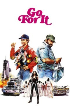 1983 Bud Spencer & Terence Hill - Go For It (Legendado) - *Na Escolha de 10 filmes o Pen-Drive será grátis... Aproveite!