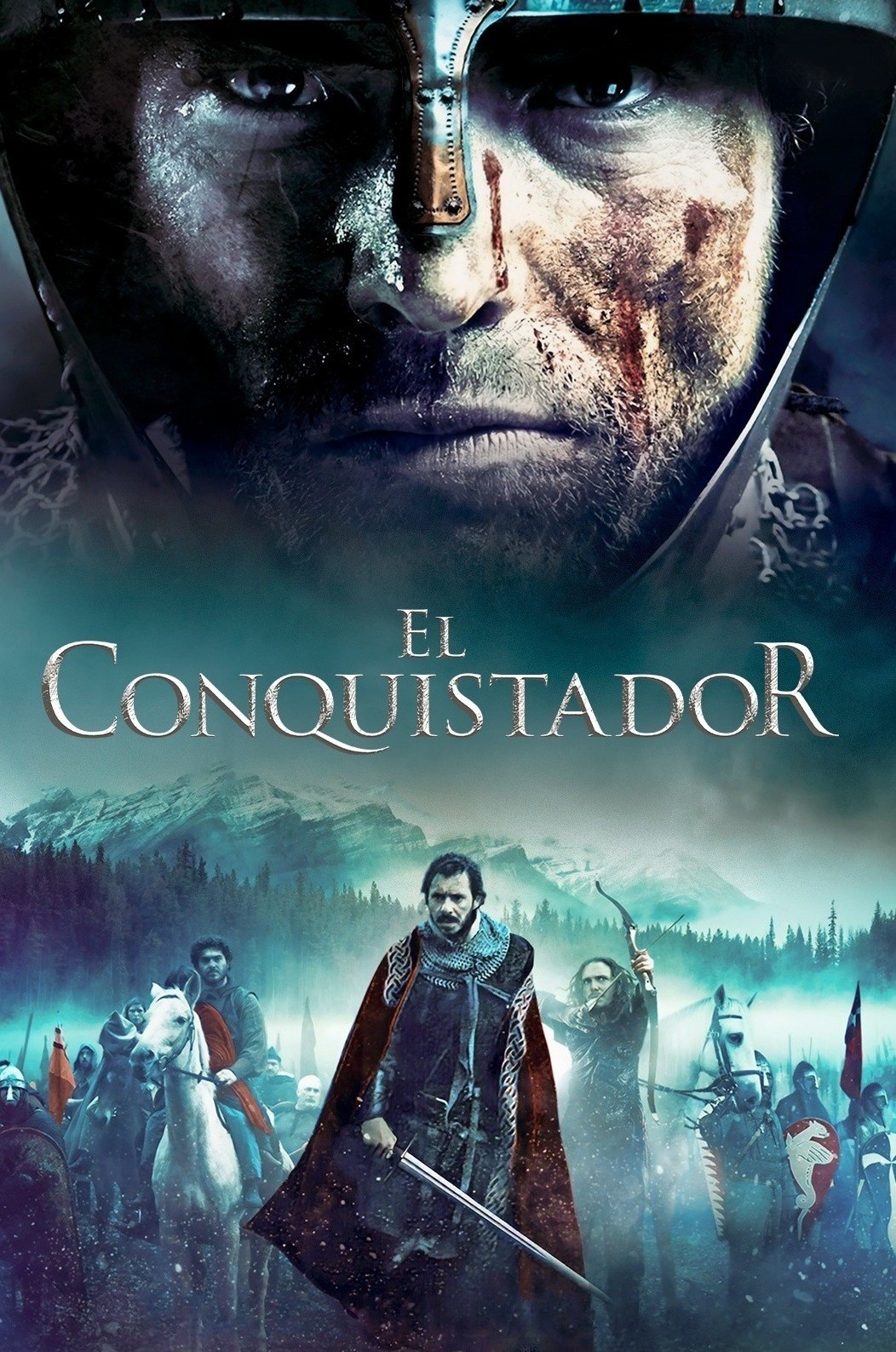 2026 O Último Conquistador (Dublado) - *Na Escolha de 10 filmes ou desenhos, o Pen-Drive será grátis...Aproveite!