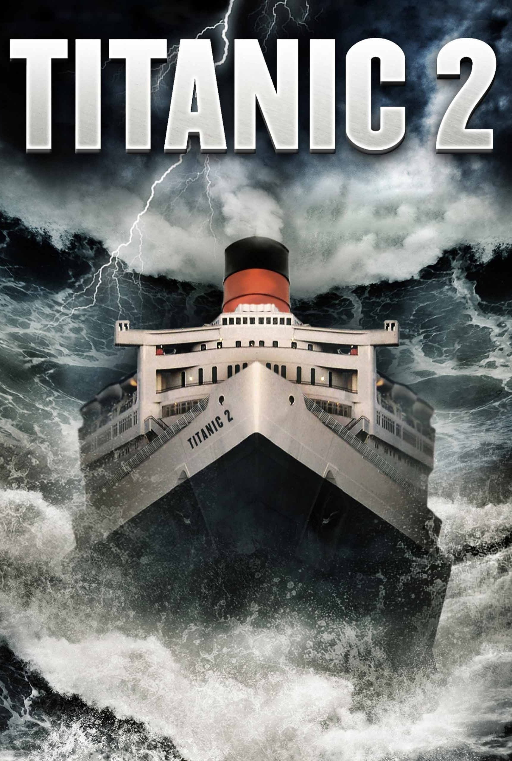 2010 Titanic 2 (Dublado) - *Na Escolha de 10 filmes ou desenhos, o Pen-Drive será grátis...Aproveite!