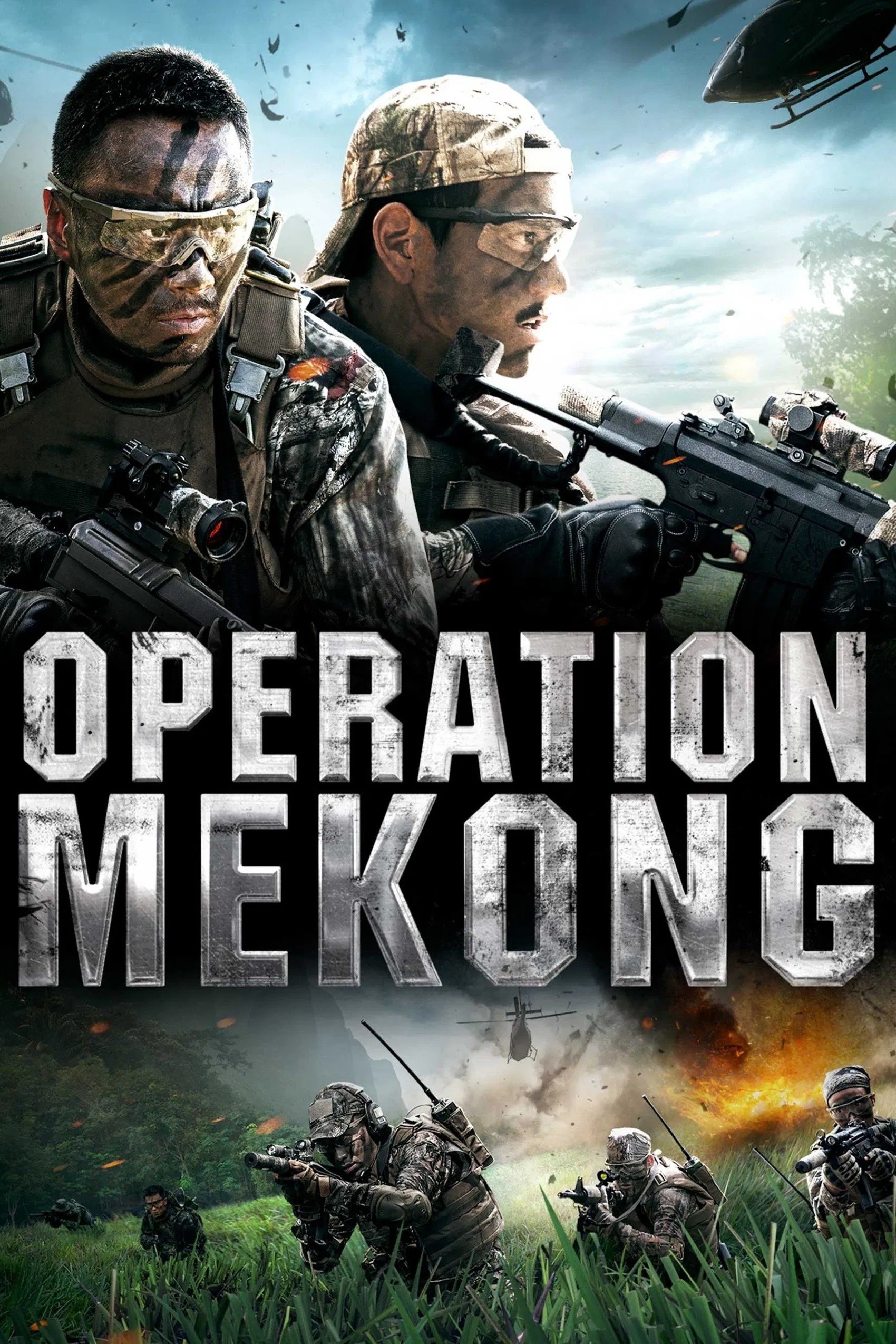 2016 Operation Mekong (Legendado) - *Na Escolha de 10 filmes ou desenhos, o Pen-Drive será grátis...Aproveite!