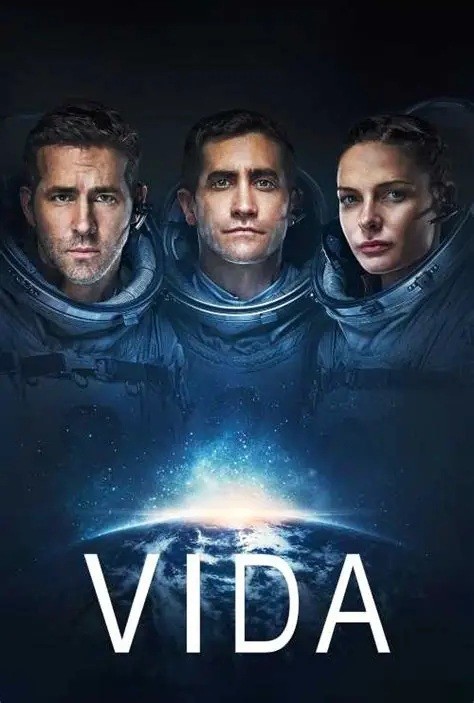 2017 Vida (Dublado) - *Na Escolha de 10 filmes ou desenhos, o Pen-Drive será grátis...Aproveite!