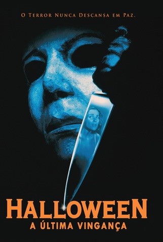 1995 Halloween 6 - A Última Vingança (Dublado) - *Na Escolha de 10 filmes ou desenhos, o Pen-Drive será grátis...Aproveite!