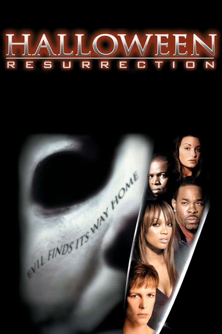 2002 Halloween 8 - Ressurreição (Dublado) - *Na Escolha de 10 filmes ou desenhos, o Pen-Drive será grátis...Aproveite!