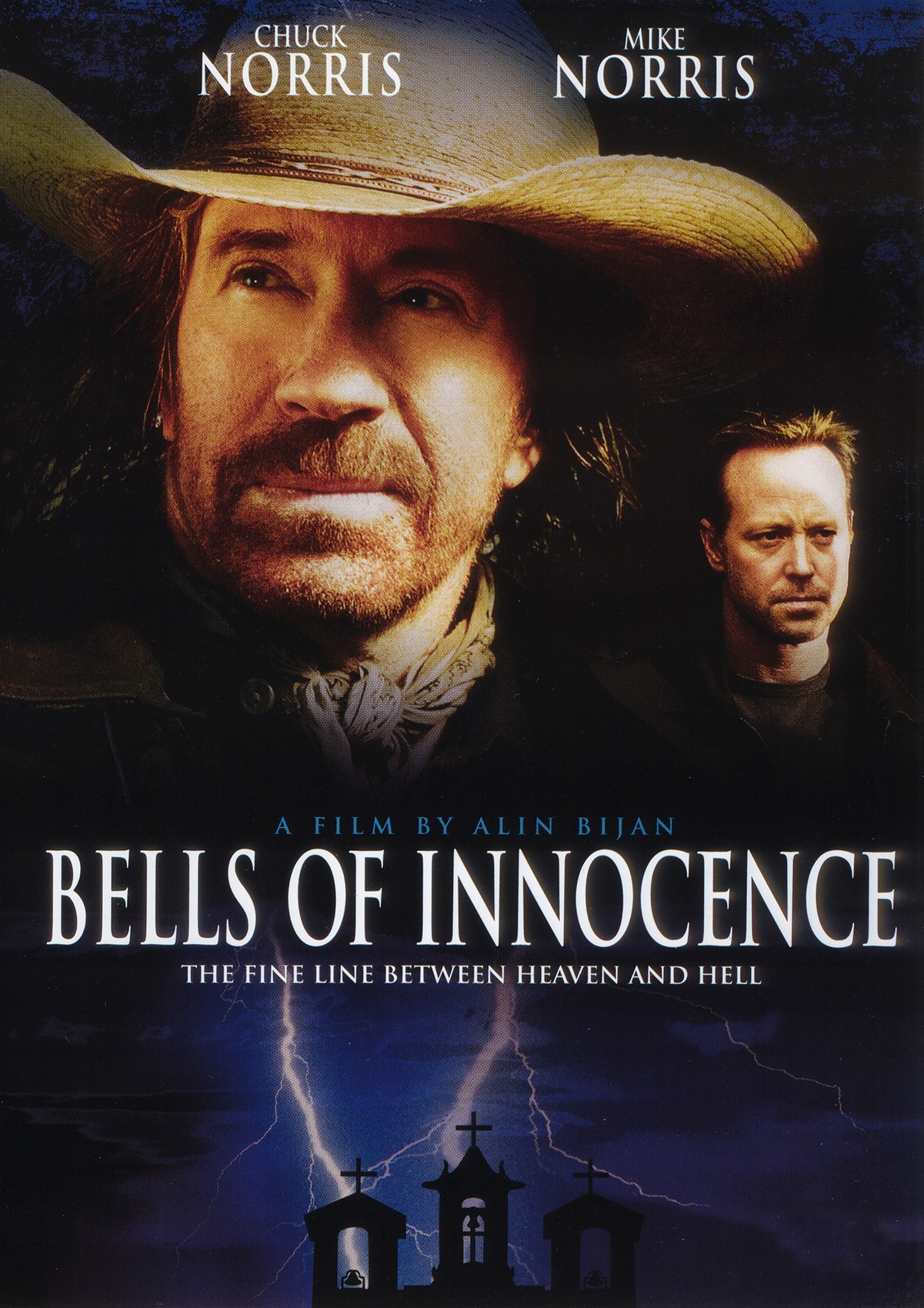 2003 Vozes da Inocência (Bells of Innocence) (Dublado) - *Na Escolha de 10 filmes ou desenhos, o Pen-Drive será grátis...Aproveite!