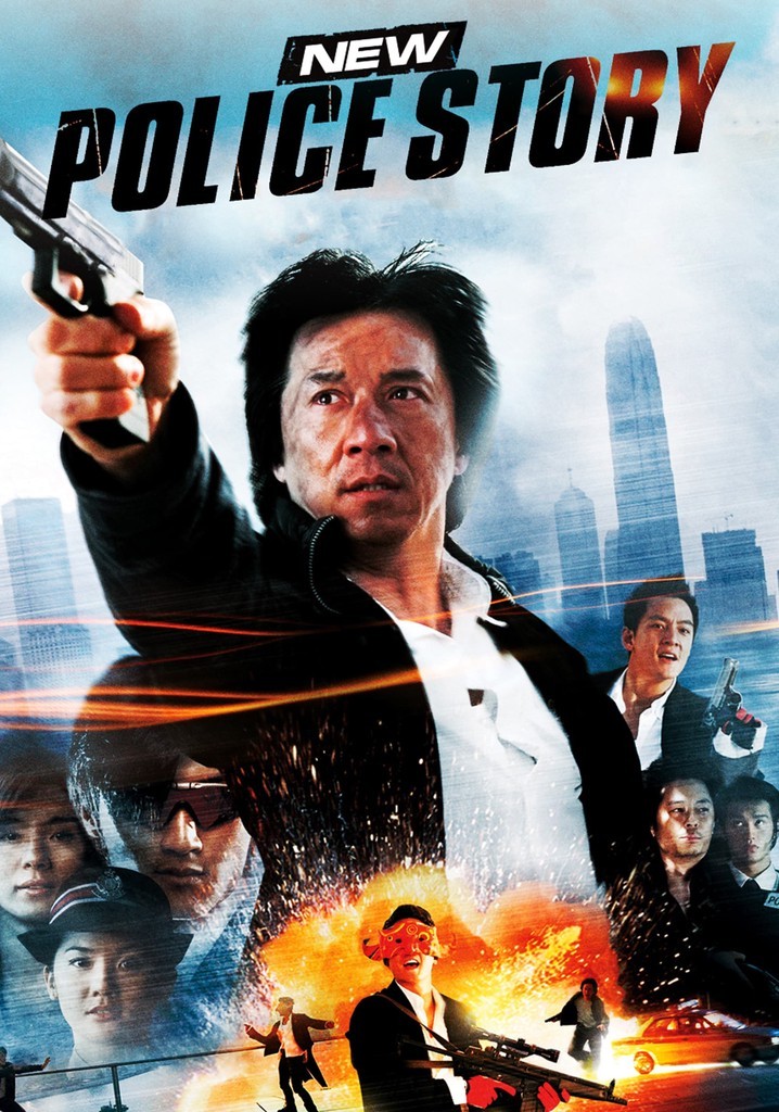 2004 Novo Primeiro Impacto (New Police Story) (Dublado) - *Na Escolha de 10 filmes ou desenhos, o Pen-Drive será grátis...Aproveite!