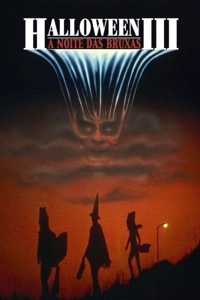 1982 Halloween 3 - A Noite das Bruxas (Dublado) - *Na Escolha de 10 filmes ou desenhos, o Pen-Drive será grátis...Aproveite!