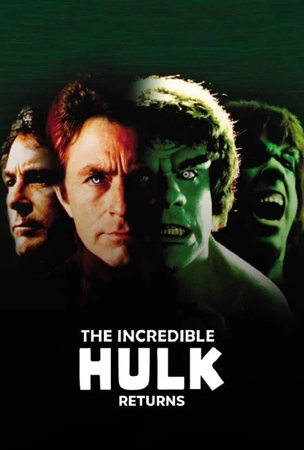 1988 MARVEL A Volta do Incrível Hulk (Incredible Hulk Returns (Dublado) - *Na Escolha de 10 filmes ou desenhos, o Pen-Drive será grátis...Aproveite!