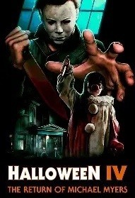 1988 Halloween 4 - Dia das Bruxas (Dublado) - *Na Escolha de 10 filmes ou desenhos, o Pen-Drive será grátis...Aproveite!