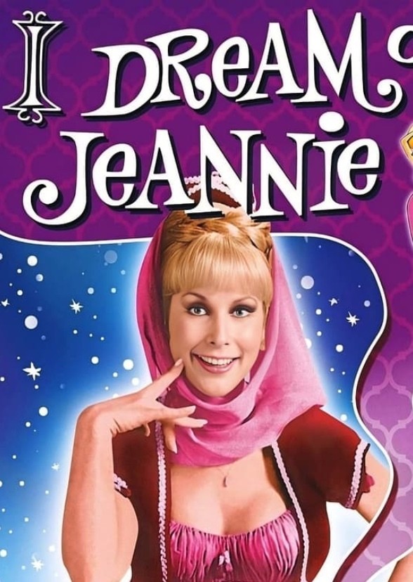 1991 Jeannie Ainda é Um Gênio (I Still Dream of Jeannie) (Legendado) - *Na Escolha de 10 filmes ou desenhos, o Pen-Drive será grátis...Aproveite!