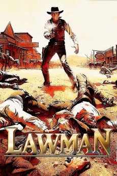 1971 Em Nome da Lei (Lawman) (Legendado) - *Na Escolha de 10 filmes ou desenhos, o Pen-Drive será grátis...Aproveite!