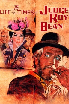1972 Roy Bean, Um Homem da Lei (The Life And Times Of Judge Roy Bean) (Legendado) - Na Escolha de 10 filmes ou desenhos, o Pen-Drive será grátis...