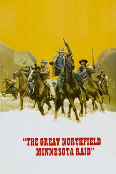 1972 Sem Lei e Sem Esperança (The Great Northfield Minnesota Raid) (Legendado) - *Na Escolha de 10 filmes ou desenhos, o Pen-Drive será grátis...