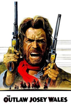 1976 Josey Wales, O Fora da Lei (The Outlaw Josey Wales) (Legendado) - *Na Escolha de 10 filmes ou desenhos, o Pen-Drive será grátis...Aproveite!