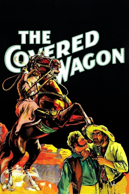 1923 Os Bandeirantes (The Covered Wagon) (Legendado) - *Na Escolha de 10 filmes ou desenhos, o Pen-Drive será grátis...Aproveite!