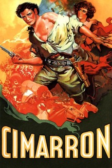 1931 Cimarron (Legendado) - *Na Escolha de 10 filmes ou desenhos, o Pen-Drive será grátis...Aproveite!