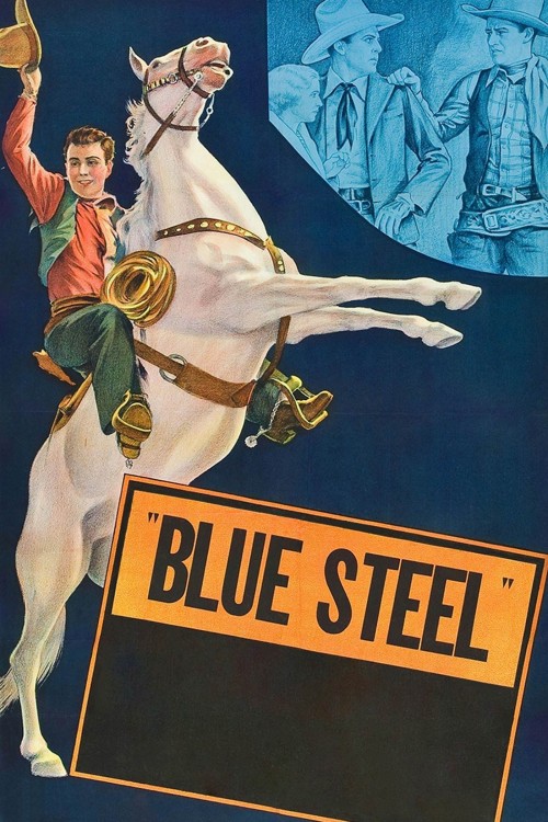 1934 Blue Steel (Legendado) - *Na Escolha de 10 filmes ou desenhos, o Pen-Drive será grátis...Aproveite!