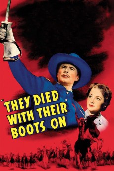 1941 O Intrépido General Custer (They Died With Their Boots On) (Legendado) - *Na Escolha de 10 filmes ou desenhos, o Pen-Drive será grátis...Aproveite!