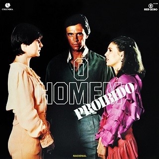Novela 1982 - O Homem Proibido - Nacional - *Na compra de 10 álbuns musicais, 10 filmes ou desenhos, o Pen-Drive será grátis...Aproveite!