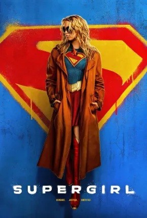 2026 DC Supergirl (Dublado) - *Na Escolha de 10 filmes ou desenhos, o Pen-Drive será grátis...Aproveite!