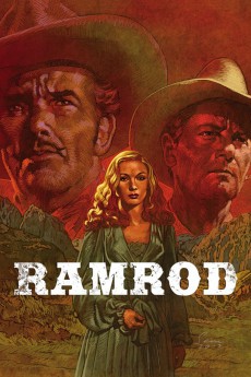 1947 A Abrasadora (Ramrod) (Legendado) - *Na Escolha de 10 filmes ou desenhos, o Pen-Drive será grátis...Aproveite!