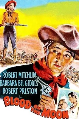 1948 Blood on the Moon (Legendado) - *Na Escolha de 10 filmes ou desenhos, o Pen-Drive será grátis...Aproveite!