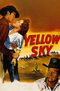 1948 Céu Amarelo (Yellow Sky) (Legendado) - *Na Escolha de 10 filmes ou desenhos, o Pen-Drive será grátis...Aproveite!