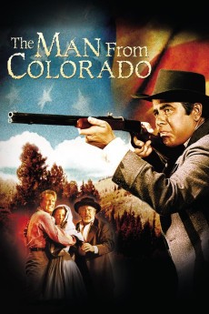 1948 No Velho Colorado (The Man From Colorado) (Legendado) - *Na Escolha de 10 filmes ou desenhos, o Pen-Drive será grátis...Aproveite!