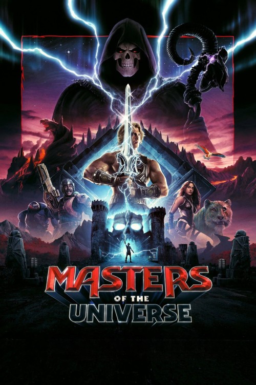 2026 Mestres do Universo (Dublado) - *Na Escolha de 10 filmes ou desenhos, o Pen-Drive será grátis...Aproveite!
