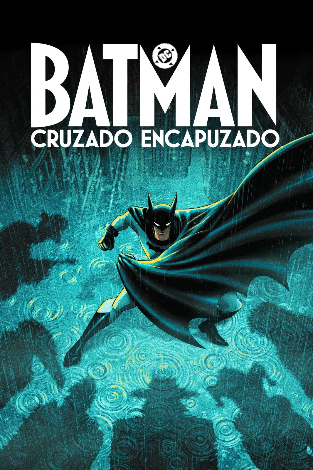 DC Batman - Cruzado Encapuzado - 2ª Temporada) (Dublado) - *PEN-DRIVE INCLUSO 