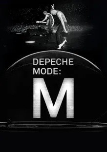 Depeche Mode (VIDEO) 2025 - M (Legendado) - *Na Escolha de 10 filmes ou desenhos, o Pen-Drive será grátis...Aproveite!