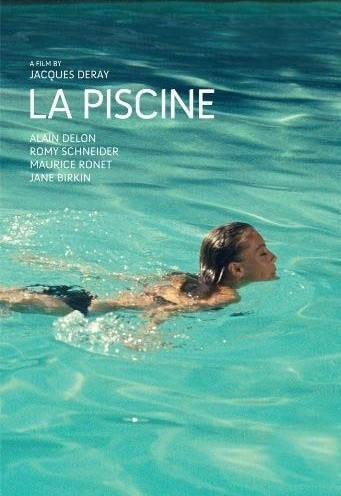 1969 A Piscina (The Swimming Pool) (Legendado) - *Na Escolha de 10 filmes ou desenhos, o Pen-Drive será grátis...Aproveite!