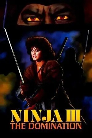 1984 Ninja 3 - A Dominação (Dublado) - *Na Escolha de 10 filmes ou desenhos, o Pen-Drive será grátis...Aproveite!
