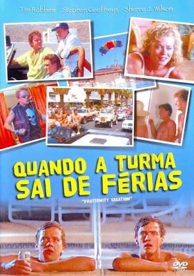 1985 Férias da Pesada (Dublado) - *Na Escolha de 10 filmes ou desenhos, o Pen-Drive será grátis...Aproveite!