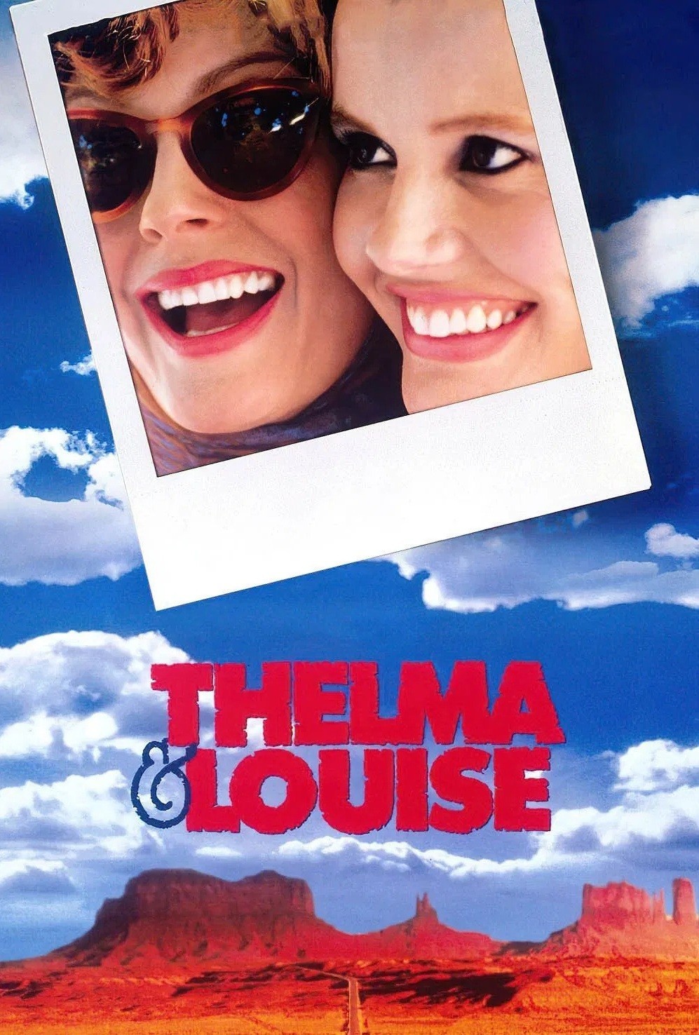 1991 Thelma & Louise (Dublado) - *Na Escolha de 10 filmes ou desenhos, o Pen-Drive será grátis...Aproveite!