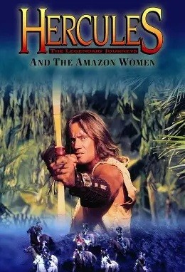 1994 Filme 1 - Hércules e as Amazonas (Dublado) - *Na Escolha de 10 filmes ou desenhos, o Pen-Drive será grátis...Aproveite!