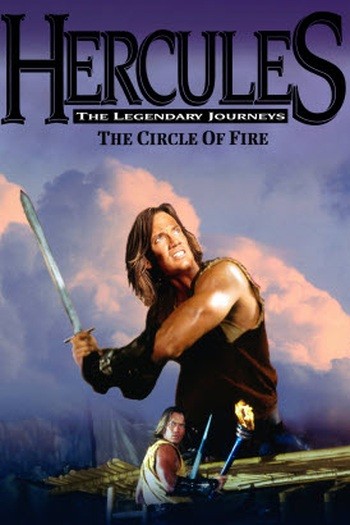 1994 Filme 3 - Hércules e o Círculo de Fogo (Dublado) - *Na Escolha de 10 filmes ou desenhos, o Pen-Drive será grátis...Aproveite!