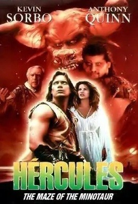 1994 Filme 5 - Hércules no Labirinto do Minotauro (Dublado) - *Na Escolha de 10 filmes ou desenhos, o Pen-Drive será grátis...Aproveite!