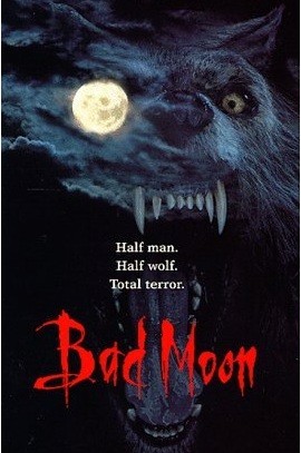 1996 Lua Negra (Bad Moon - Thor) (Dublado) - *Na Escolha de 10 filmes ou desenhos, o Pen-Drive será grátis...Aproveite!