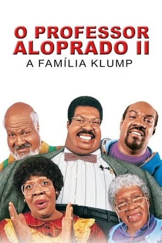 2000 O Professor Aloprado 2 (Dublado) - *Na Escolha de 10 filmes ou desenhos, o Pen-Drive será grátis...Aproveite!
