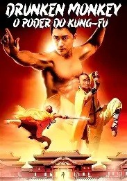2003 Drunken Monkey - O Poder do Kung Fu (Dublado) - *Na Escolha de 10 filmes ou desenhos, o Pen-Drive será grátis...Aproveite!