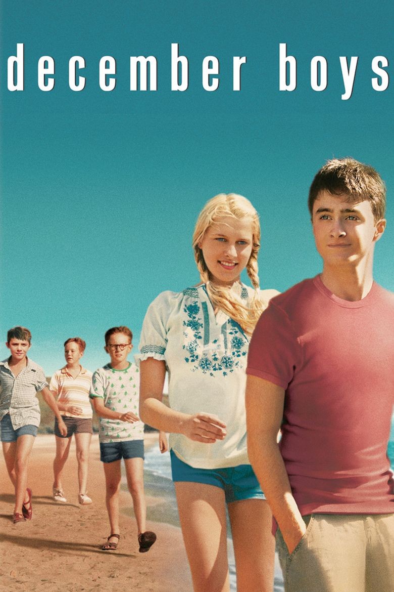 2007 Um Verão Para Toda Vida (December Boys) (Legendado) - *Na Escolha de 10 filmes ou desenhos, o Pen-Drive será grátis...Aproveite!
