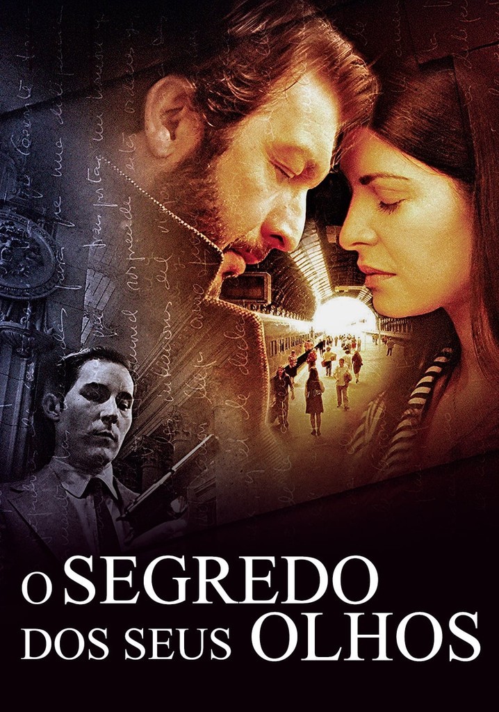 2009 O Segredo dos Seus Olhos (The secret on her eyes) (Legendado) - *Na Escolha de 10 filmes ou desenhos, o Pen-Drive será grátis...Aproveite!