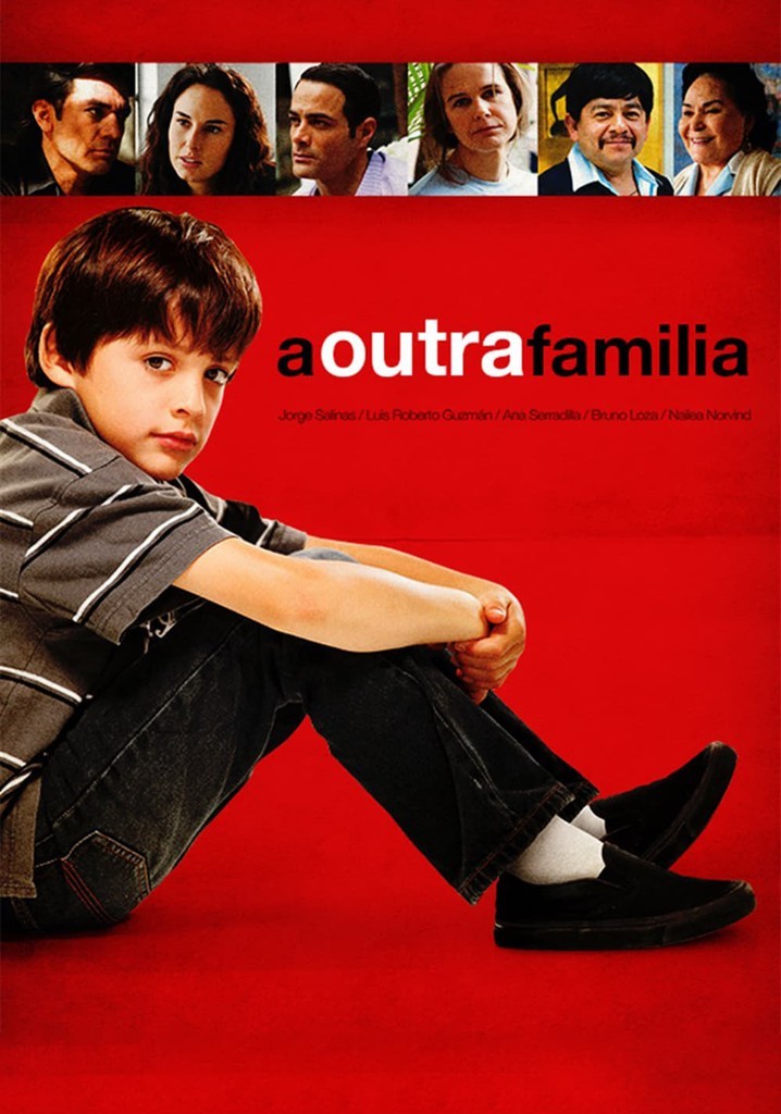 2011 A Outra Família (Legendado) - *Na Escolha de 10 filmes ou desenhos, o Pen-Drive será grátis...Aproveite!