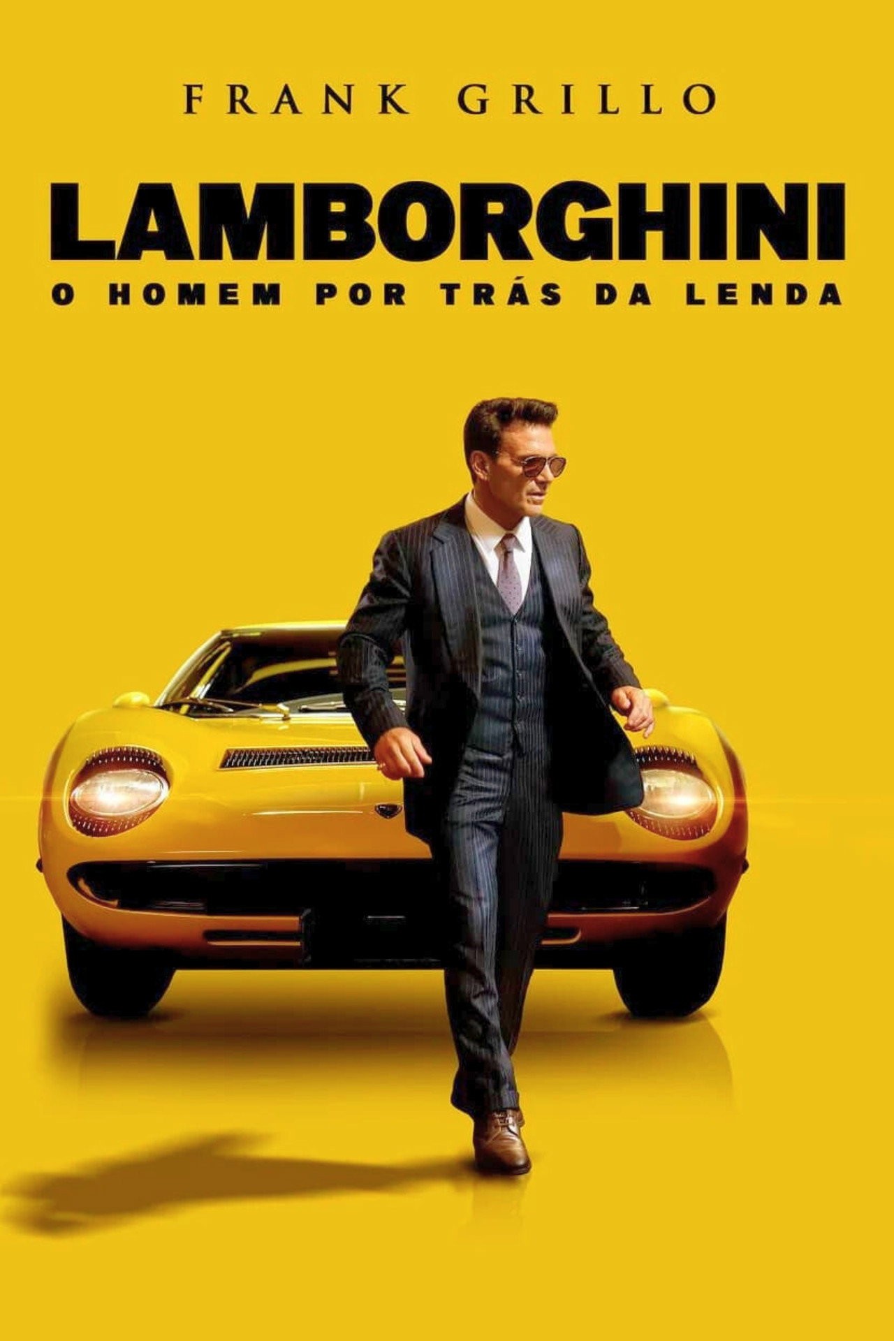 2022 Lamborghini - O Homem Por Trás da Lenda (Dublado) - *Na Escolha de 10 filmes ou desenhos, o Pen-Drive será grátis...Aproveite!