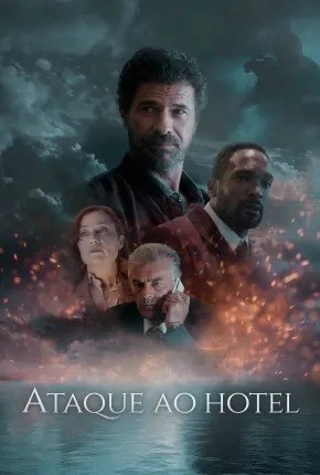2023 Ataque ao Hotel (Dublado) - *Na Escolha de 10 filmes ou desenhos, o Pen-Drive será grátis...Aproveite!